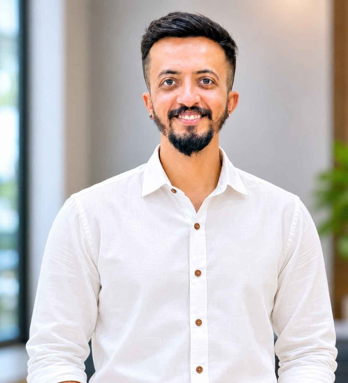 Abhishek Gandhi - Founder & CEO