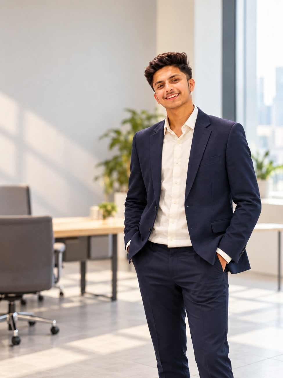 Krish Madlani