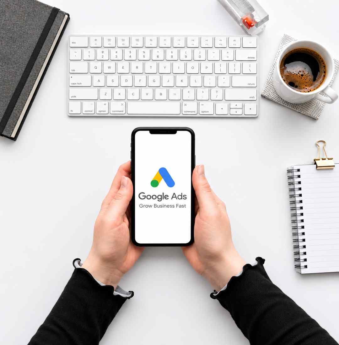 Google Ads campaign work by Gandhi Media Solutions